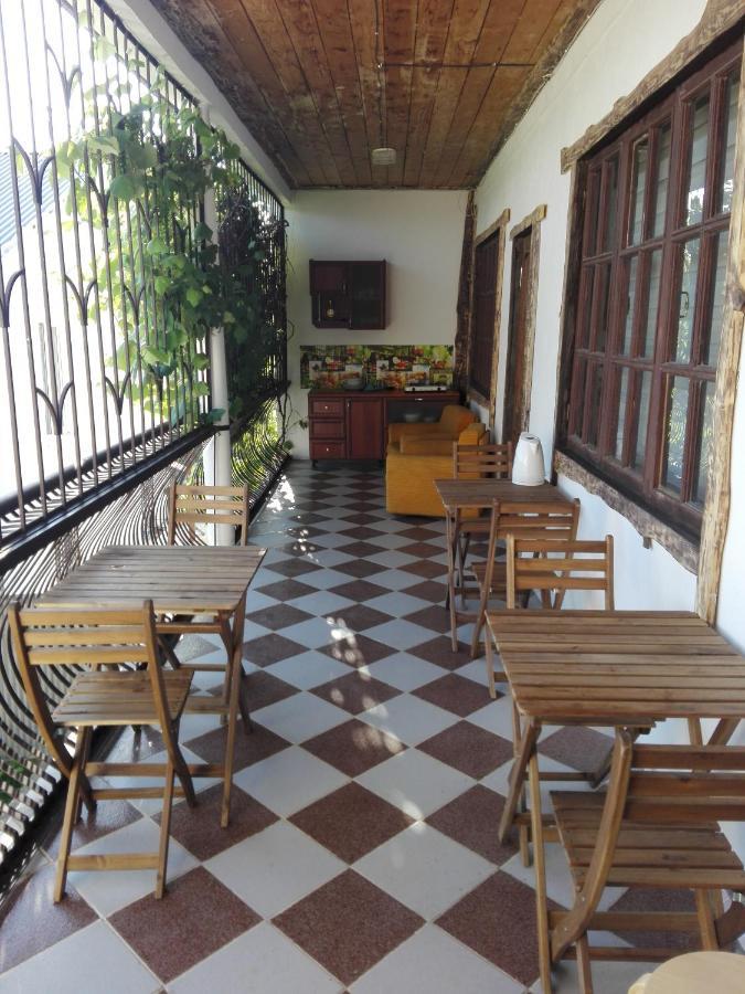 Villa Maria Guest House New Athos Buitenkant foto