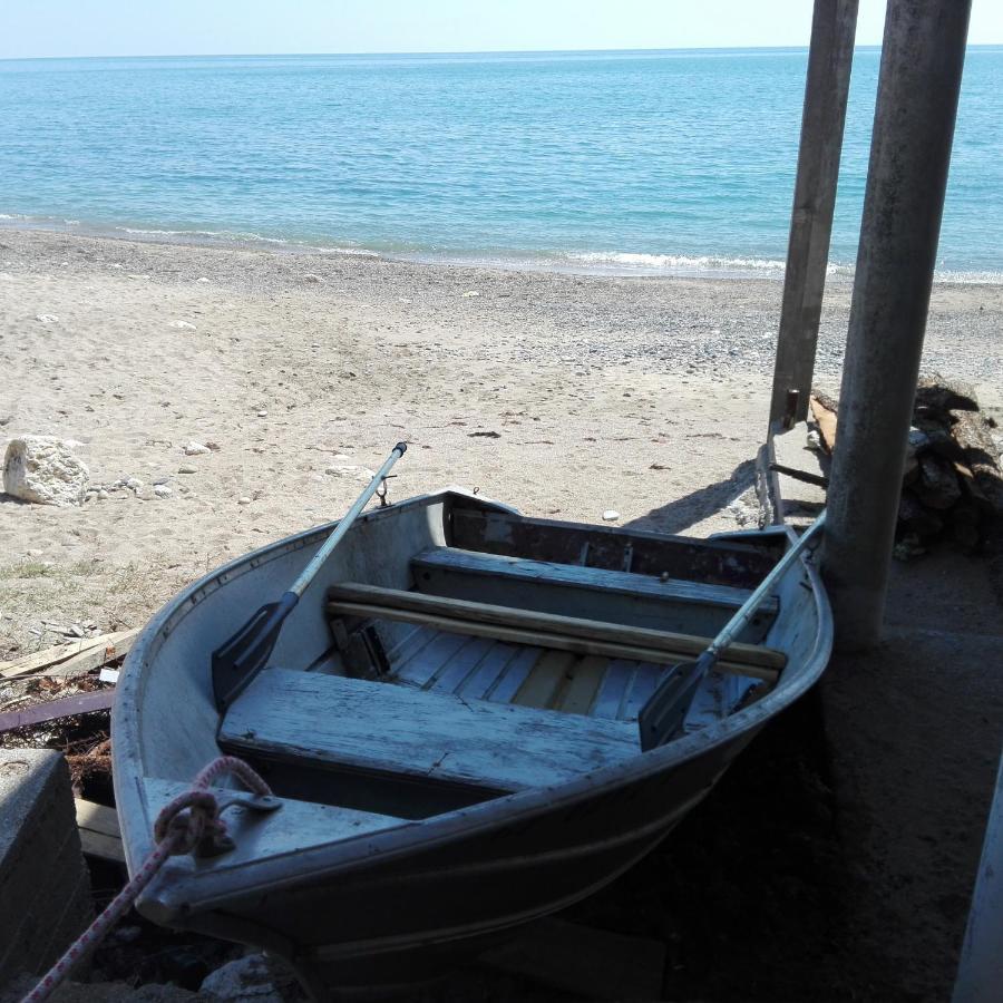 Villa Maria Guest House New Athos Buitenkant foto