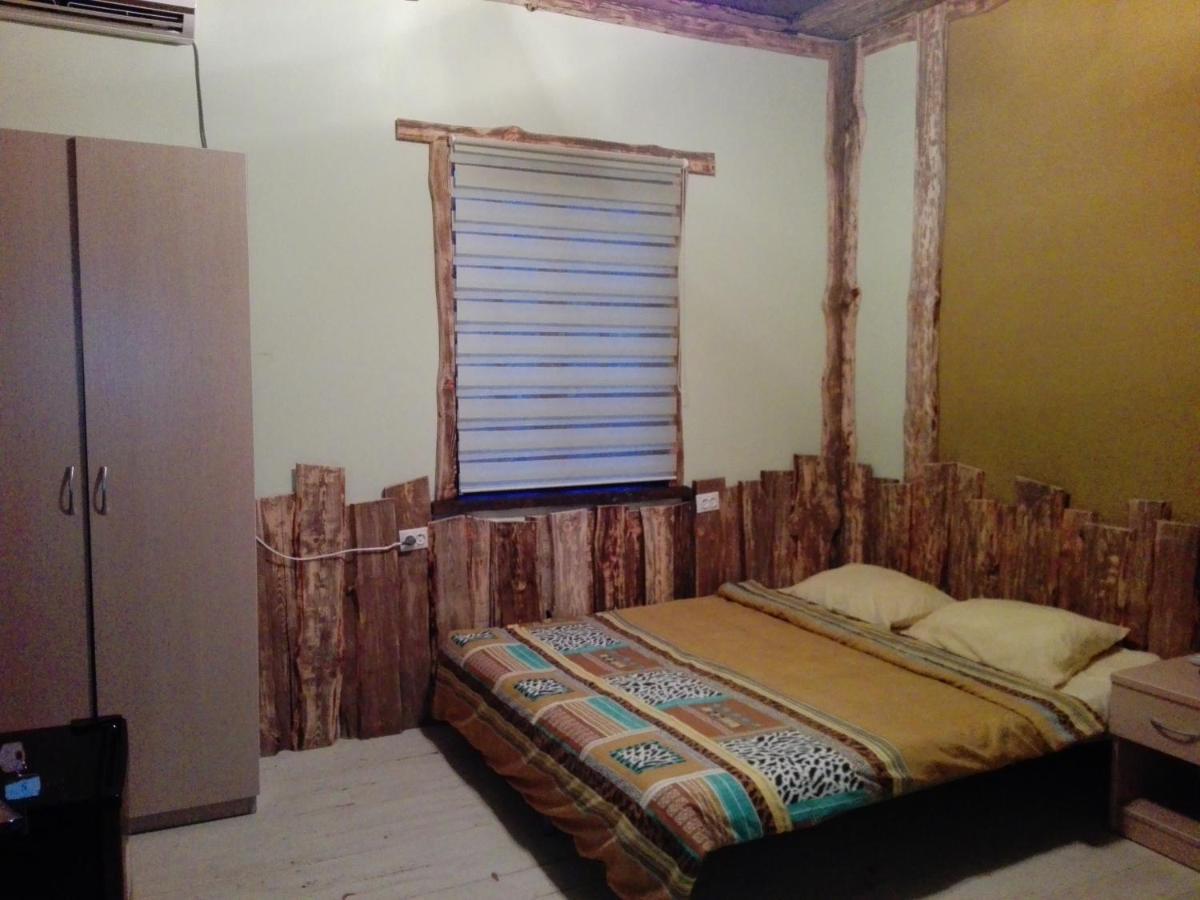 Villa Maria Guest House New Athos Buitenkant foto