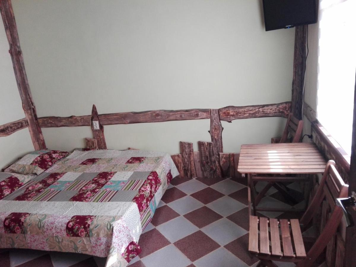 Villa Maria Guest House New Athos Buitenkant foto