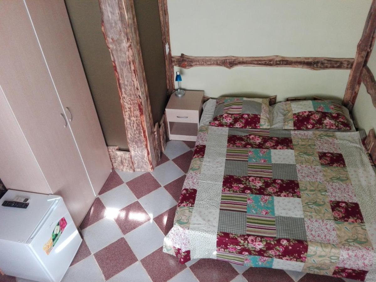 Villa Maria Guest House New Athos Buitenkant foto