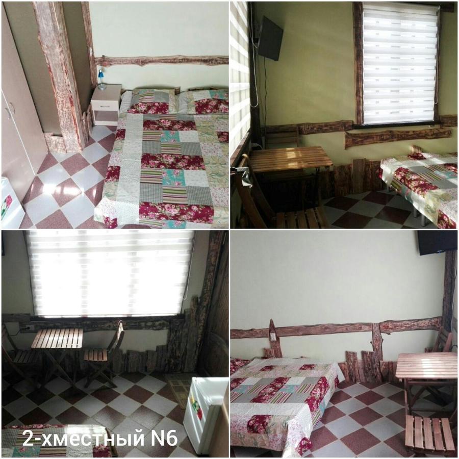 Villa Maria Guest House New Athos Buitenkant foto
